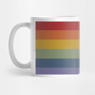 Pretty Rainbow Baby Mug